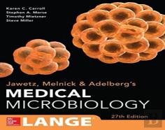 Jawetz Melnick & Adelbergs Medical Microbiology