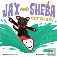 Jax And Sheba Get Messy