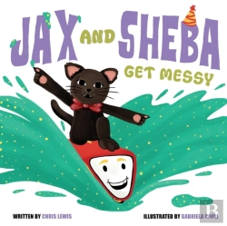 Bertrand.pt - Jax And Sheba Get Messy