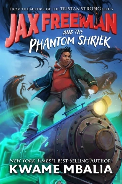 Bertrand.pt - Jax Freeman And The Phantom Shriek
