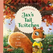 Jax'S Tail Twitches