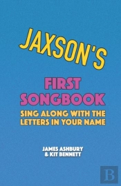 Jaxson'S First Songbook