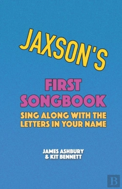 Bertrand.pt - Jaxson'S First Songbook