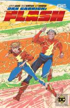 Jay Garrick: The Flash