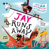 Jay Runs Away