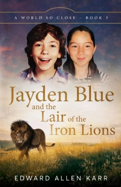 Bertrand.pt - Jayden Blue And The Lair Of The Iron Lions