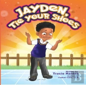 Jayden, Tie Your Shoes!