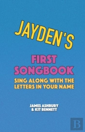 Jayden'S First Songbook