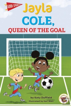 Bertrand.pt - Jayla Cole, Queen Of The Goal