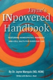 Jayne'S Inpowered Handbook