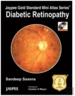 Bertrand.pt - Jaypee Gold Standard Mini Atlas Series: Diabetic Retinopathy