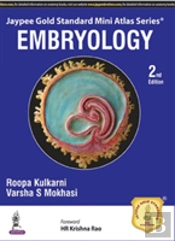 Jaypee Gold Standard Mini Atlas Series: Embryology