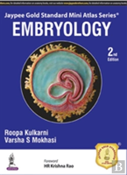 Bertrand.pt - Jaypee Gold Standard Mini Atlas Series: Embryology
