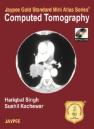 Jaypee Gold Standard Mini Atlas Series Of Computed Tomography