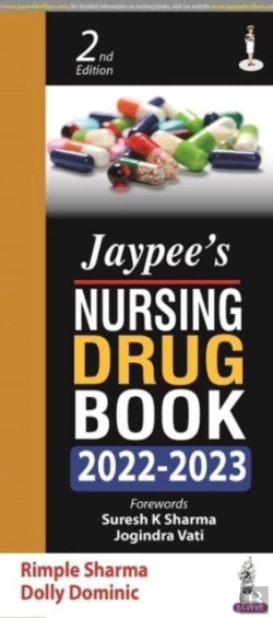 Bertrand.pt - Jaypee'S Nursing Drug Book 2022-2023