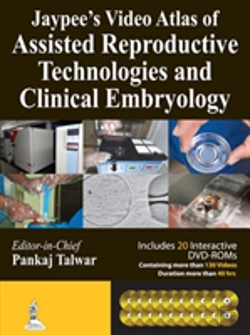 Bertrand.pt - Jaypee'S Video Atlas Of Assisted Reproductive Technologies And Clinical Embryology