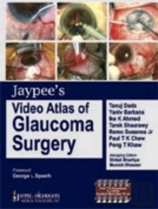 Jaypee'S Video Atlas Of Glaucoma Surgery