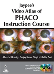 Jaypee'S Video Atlas Of Phaco Instruction Course