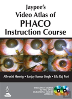 Bertrand.pt - Jaypee'S Video Atlas Of Phaco Instruction Course