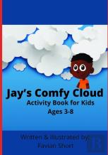 Jay'S Comfy Cloud Activity Book