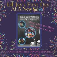 Jay'S First Day At A New School