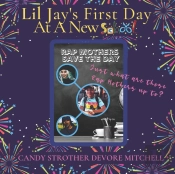 Jay'S First Day At A New School