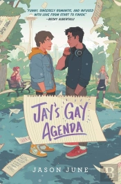 Jay'S Gay Agenda