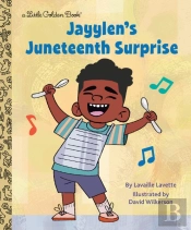 Jayylen'S Juneteenth Surprise (Presented By Ebony Jr.)