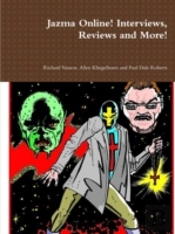 Jazma Online! Interviews, Reviews And More!