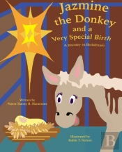 Jazmine The Donkey And A Very Special Birth