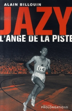 Bertrand.pt - Jazy, L'Ange De La Piste