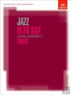 Bertrand.pt - Jazz Alto Sax Level/Grade 2 Tunes/Part & Score & Cd