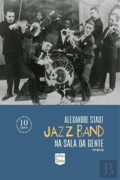 Jazz Band Na Sala Da Gente