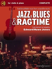 Jazz, Blues And Ragtime