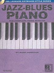 Jazz-Blues Piano