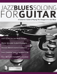 Jazz Blues Soloing For Guitar
