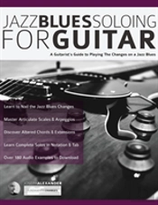 Jazz Blues Soloing For Guitar