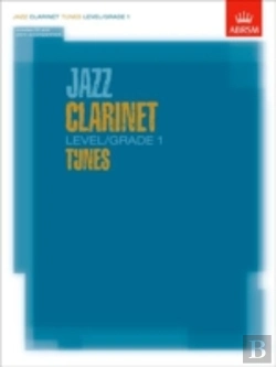 Bertrand.pt - Jazz Clarinet Level/Grade 1 Tunes/Part & Score & Cd