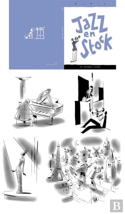 Bertrand.pt - Jazz En Stock - Édition Luxe : Tirage Limite Numerote Et Signe 150 Ex