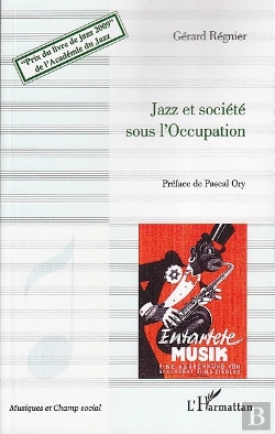 Bertrand.pt - Jazz Et Société Sous L'Occupation