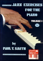 Jazz Exercises For The Piano, Volume 1