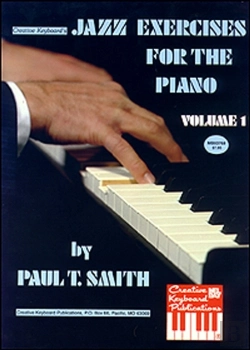 Bertrand.pt - Jazz Exercises For The Piano, Volume 1