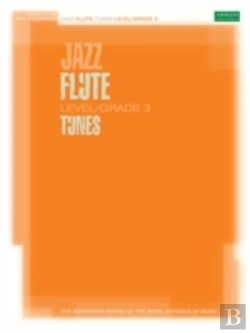 Bertrand.pt - Jazz Flute Tunes Level/Grade 3/Score + Part + Cd