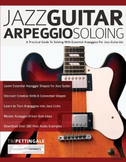 Bertrand.pt - Jazz Guitar Arpeggio Soloing