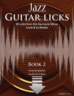 Bertrand.pt - Jazz Guitar Licks