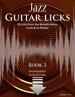 Bertrand.pt - Jazz Guitar Licks