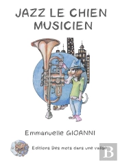 Jazz Le Chien Musicien