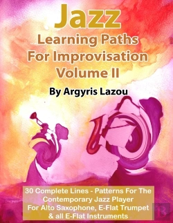 Bertrand.pt - Jazz Learning Paths For Improvisation Volume Ii