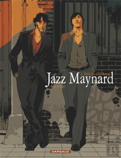 Bertrand.pt - Jazz Maynard Tome 2 : Mélodie D'El Raval