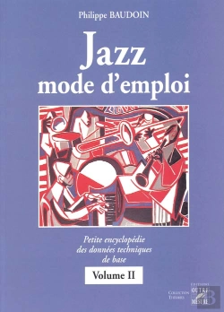 Bertrand.pt - Jazz Mode D'Emploi Tome 2 ; Théorie Solfège